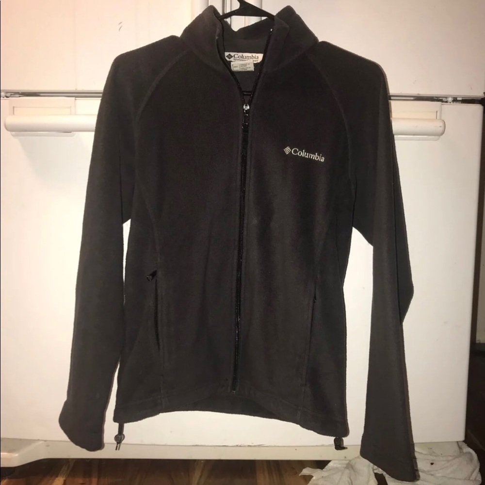 Columbia Fleece Jacket